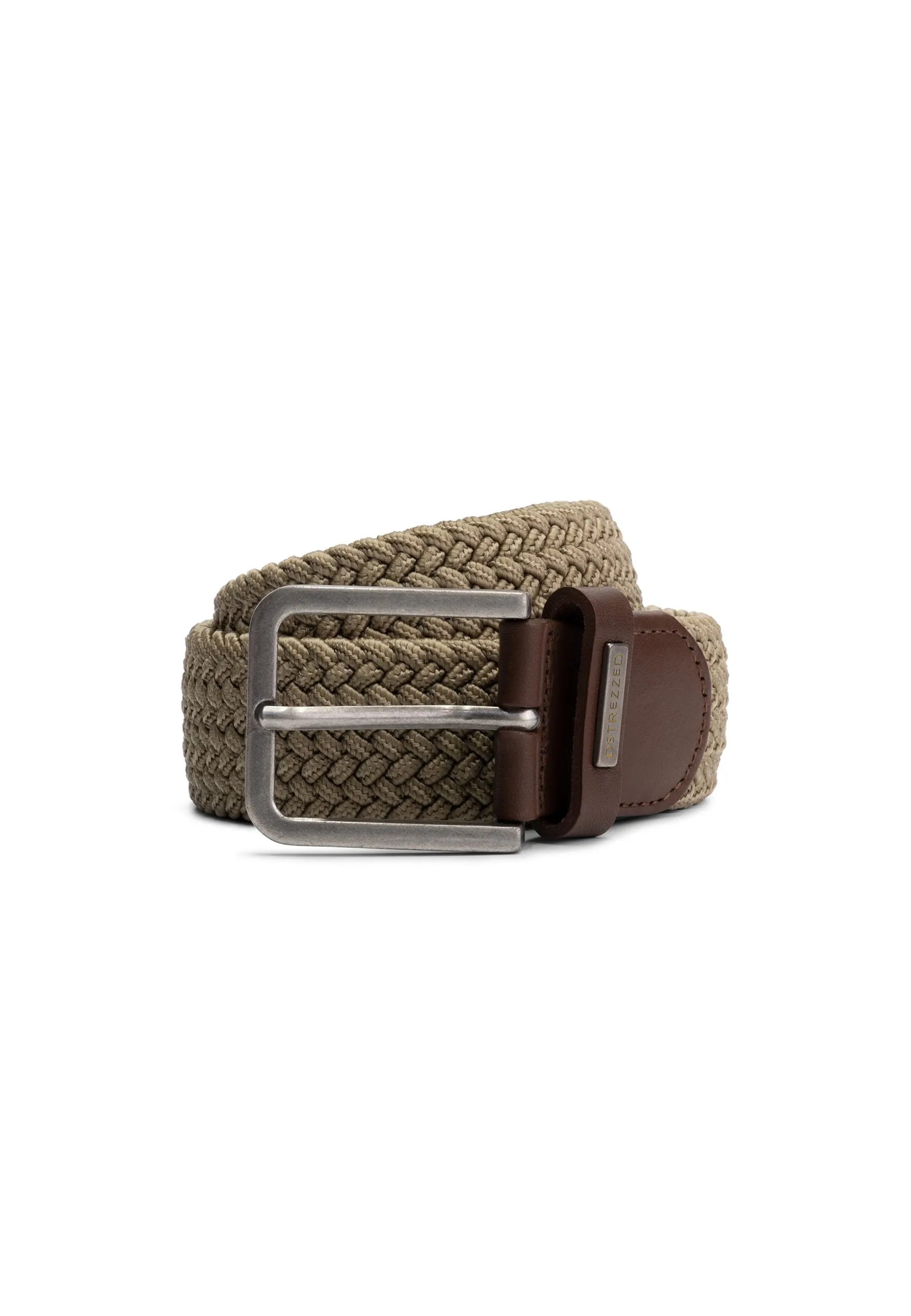 Braided Belt
