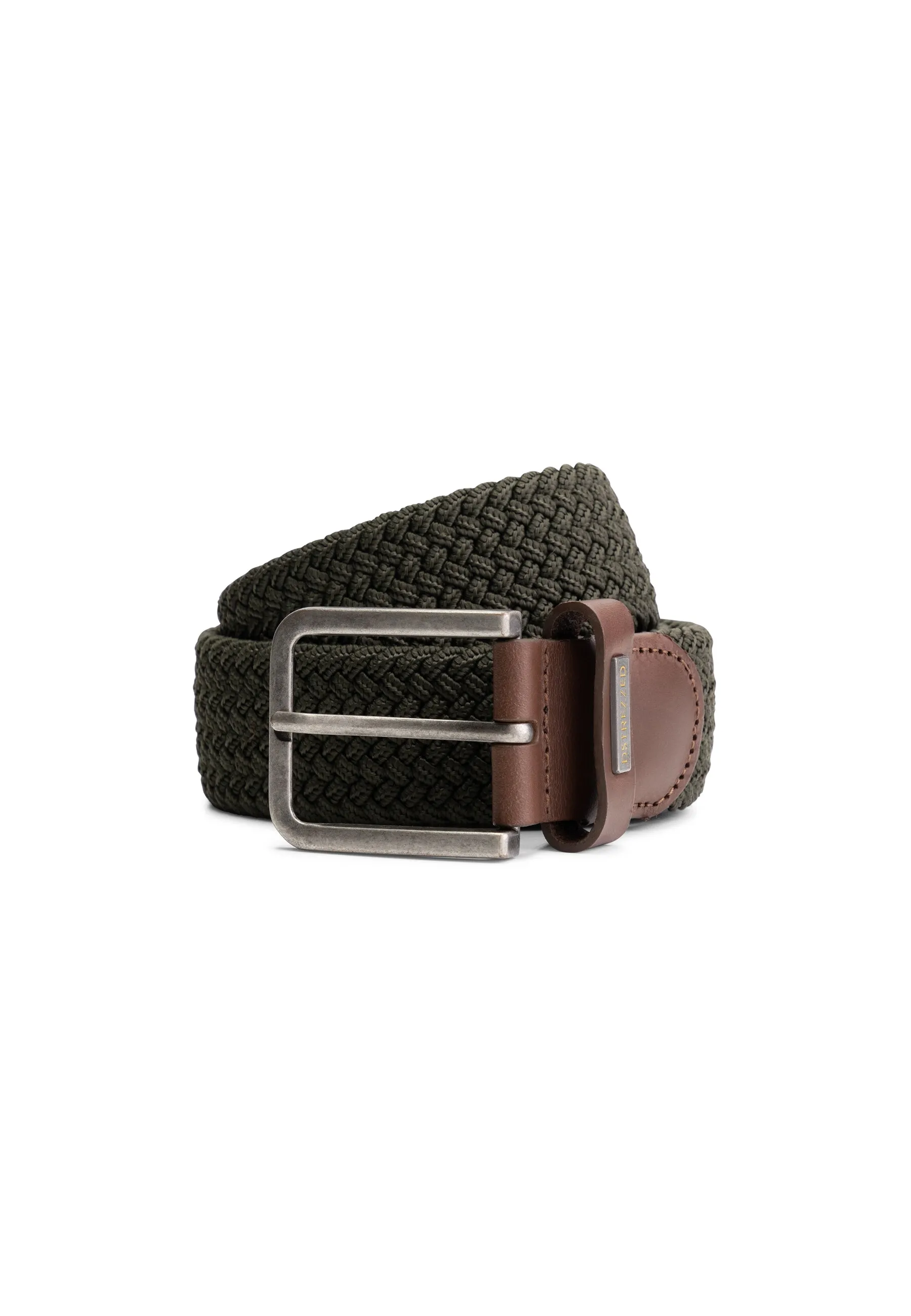 Braided Belt