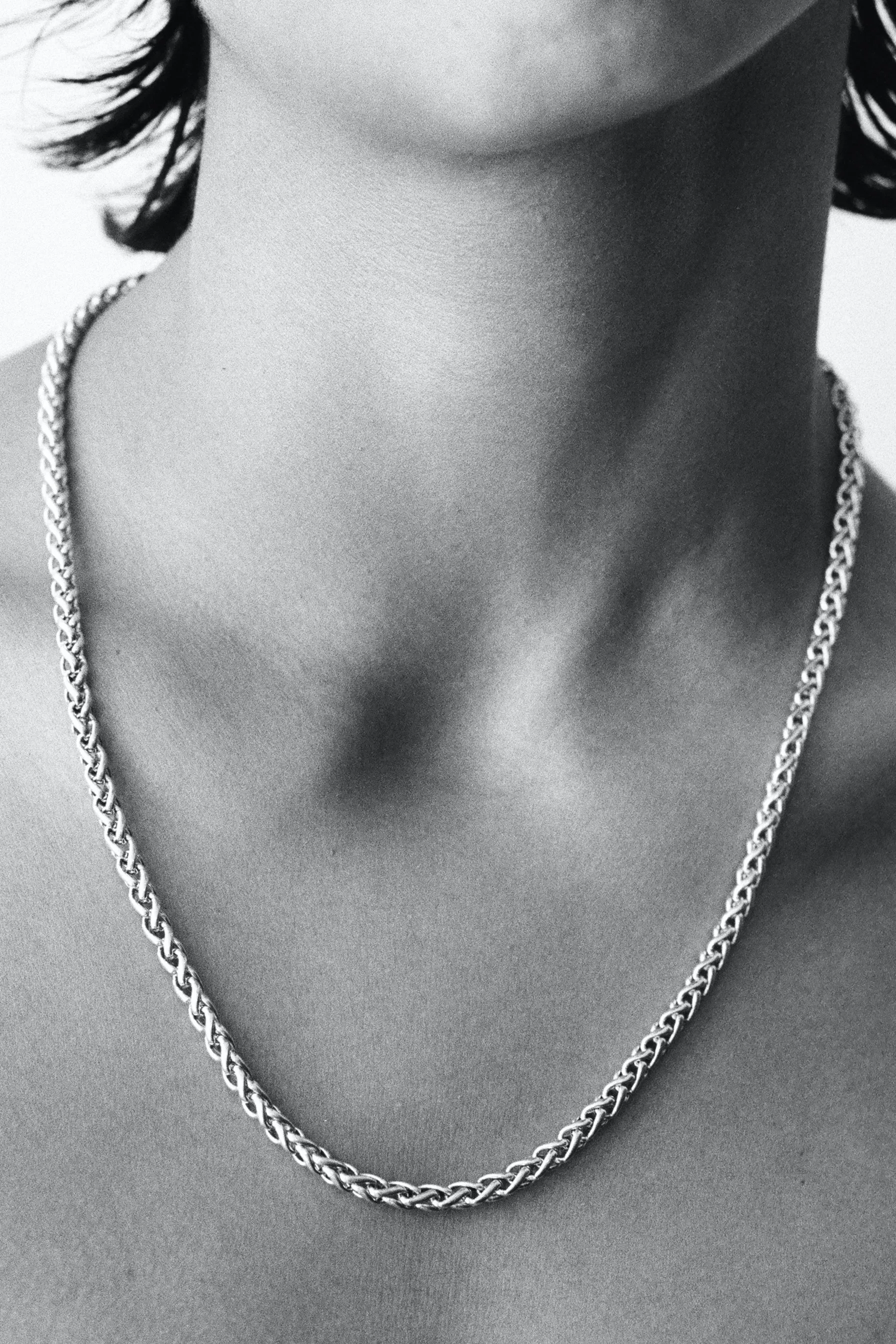 BRAIDED CHAIN