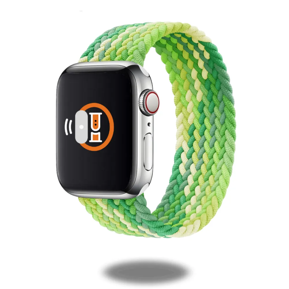 Braided Elastic Band | Fruit Punch