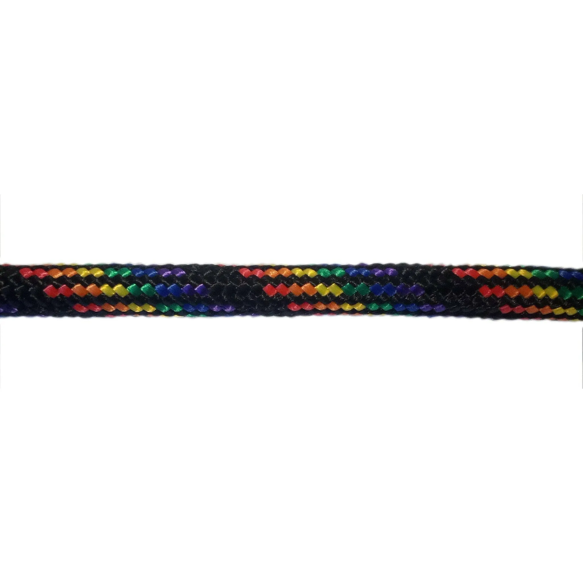 Braided Rainbow Rope 9 mm