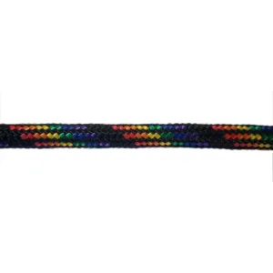 Braided Rainbow Rope 9 mm
