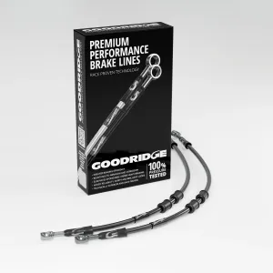 BRAKE HOSE KIT FOR HONDA CJ250-J 77-78