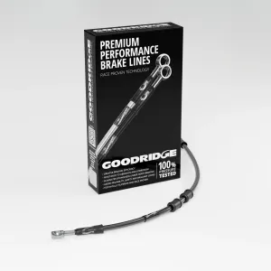 BRAKE HOSE KIT FOR YAMAHA RD400F 1979