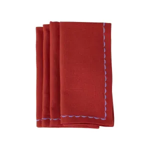 BRICK DINNER NAPKIN