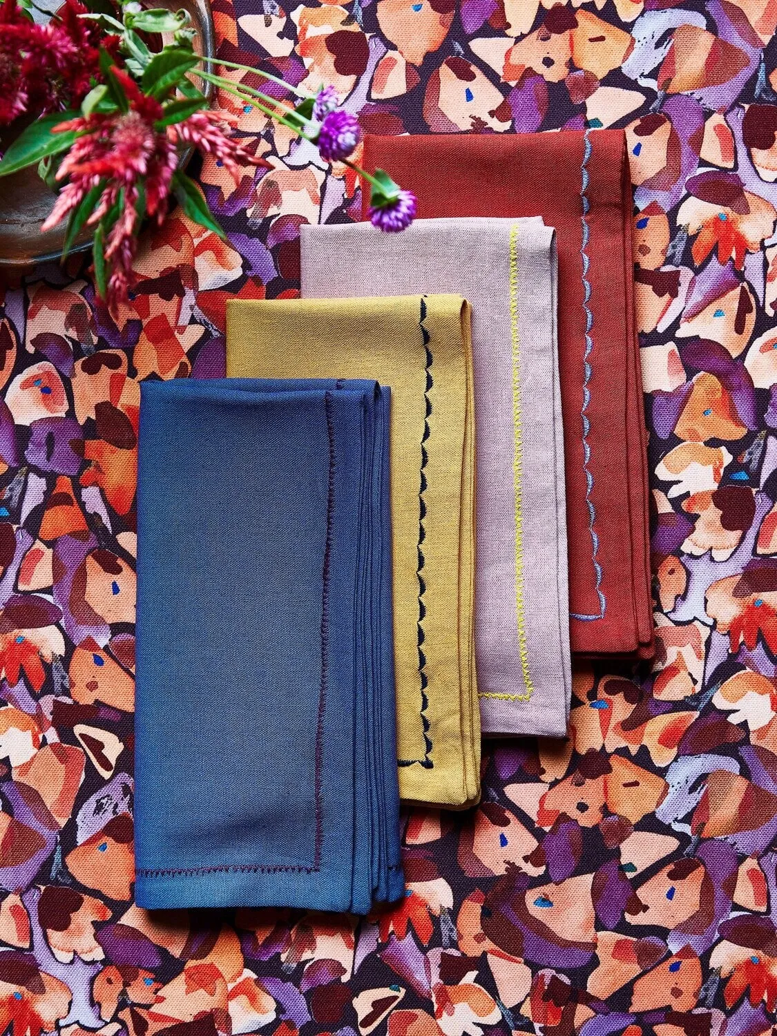 BRICK DINNER NAPKIN