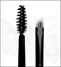 Bronsun Double-Sided Cosmetic Brush