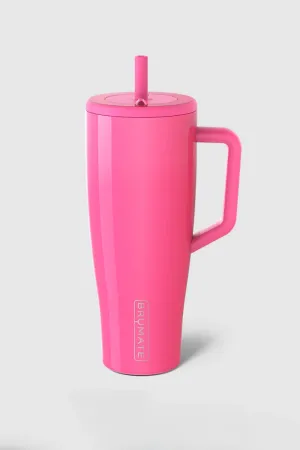 BruMate Era 40 oz Tumbler in Neon Pink | DWER40NPK-PINK