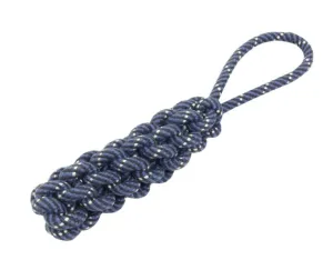 BUD'Z Braided Rope Dog Toy (13.5")