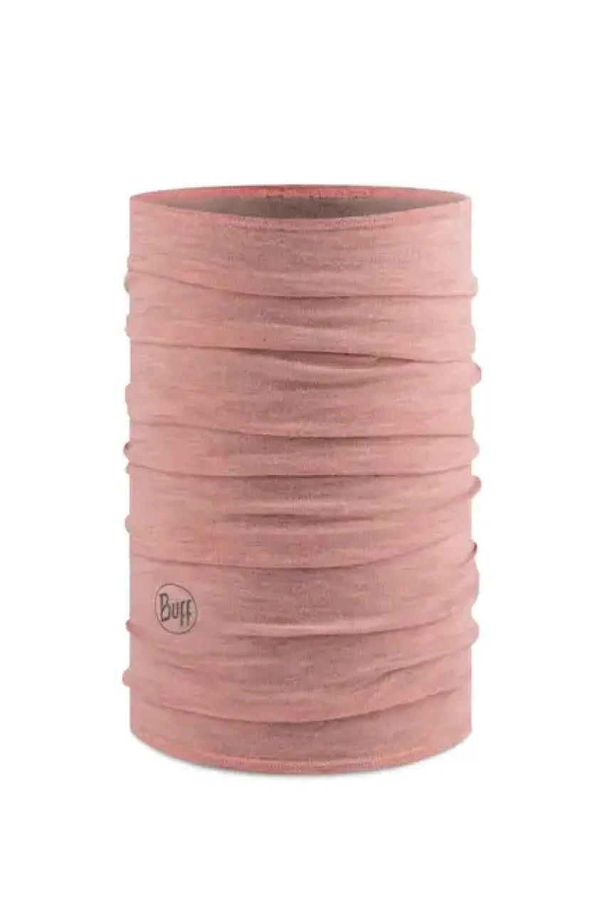 Buff Merino Midweight Neckwarmer