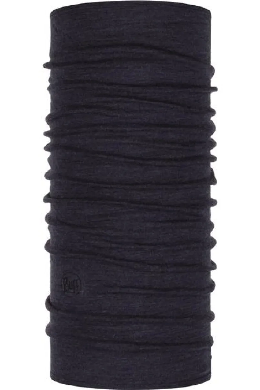 Buff Merino Midweight Neckwarmer
