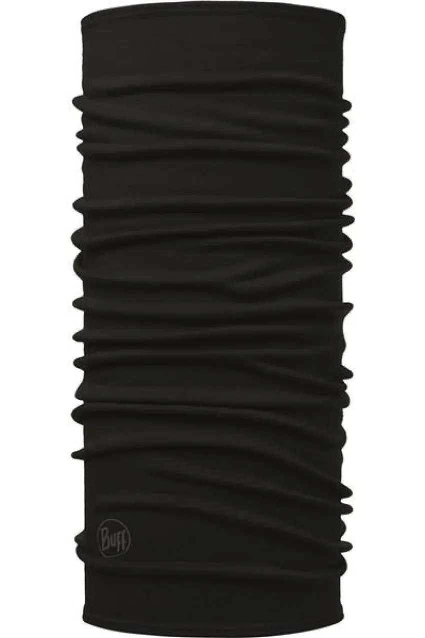 Buff Merino Midweight Neckwarmer