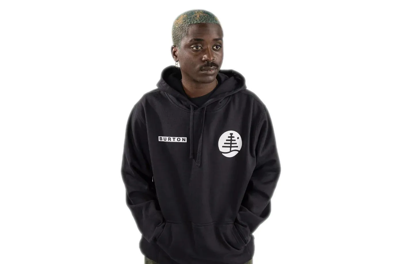 Burton Men's First Cut Pullover Hoodie