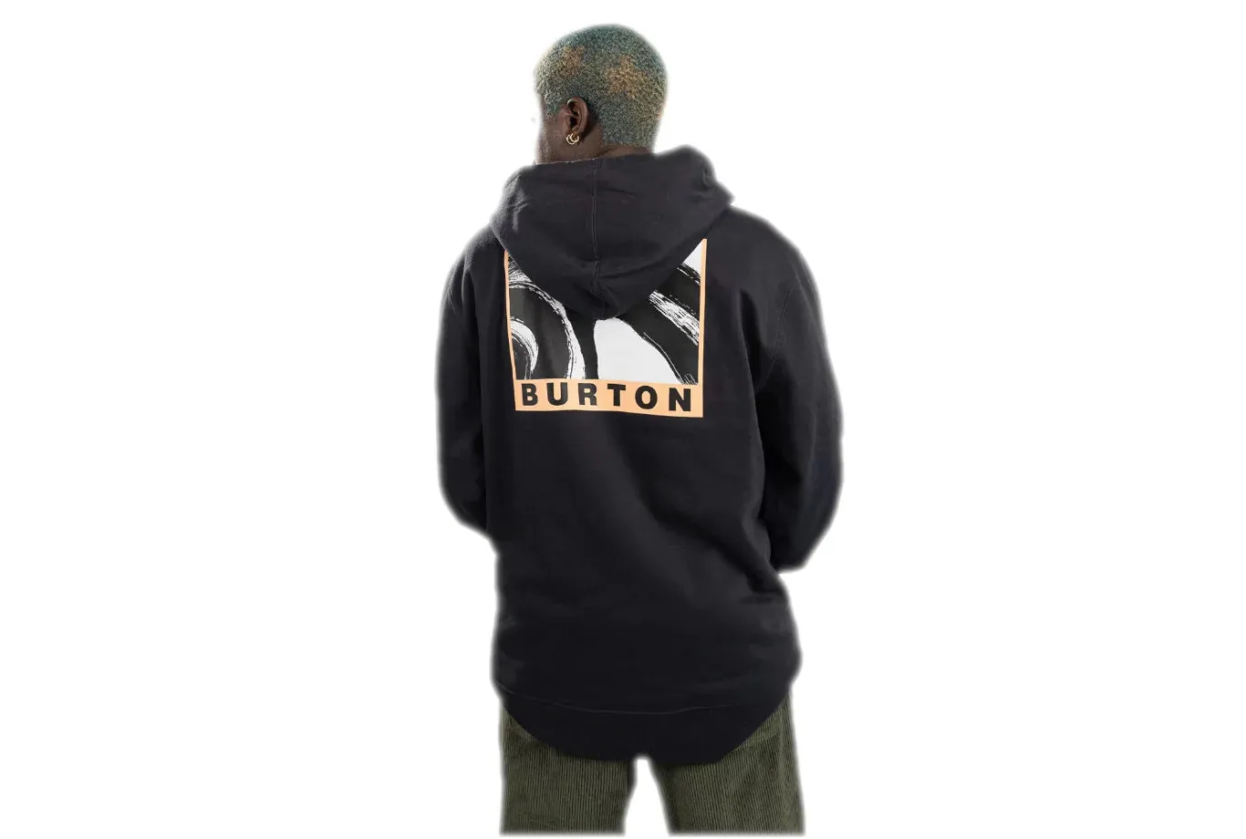 Burton Men's First Cut Pullover Hoodie