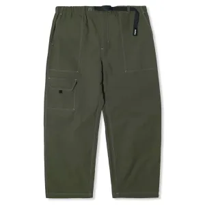 Butter Goods Climber Pants Dark Army