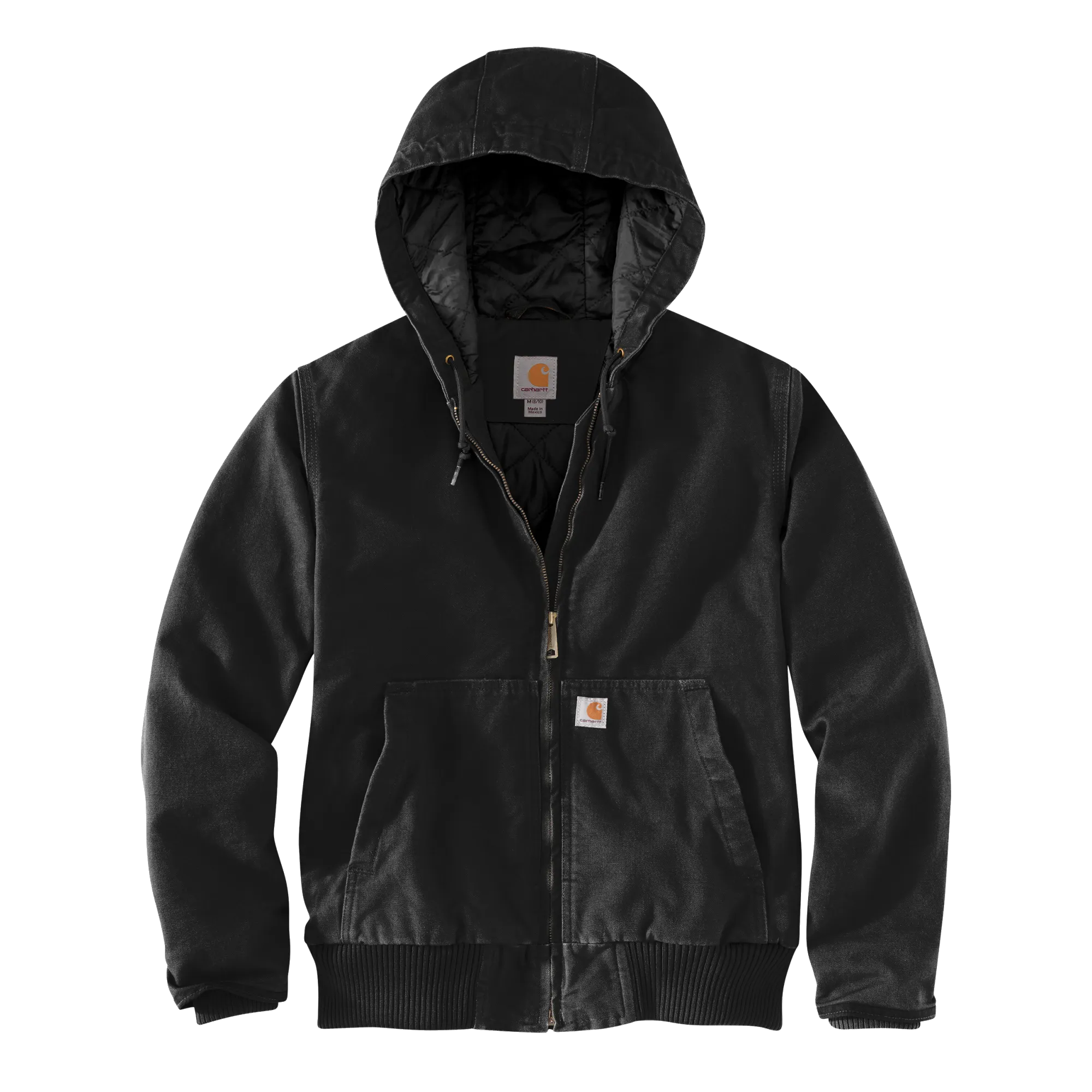 C2302W Ladies Washed Duck Active Jacket
