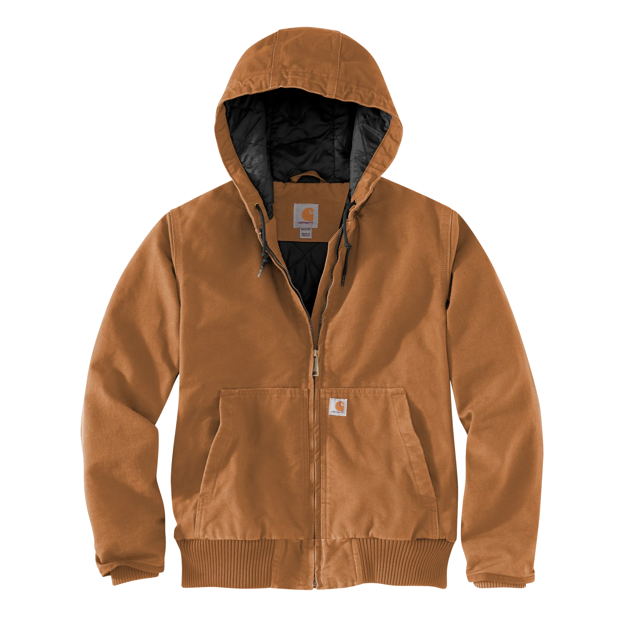 C2302W Ladies Washed Duck Active Jacket