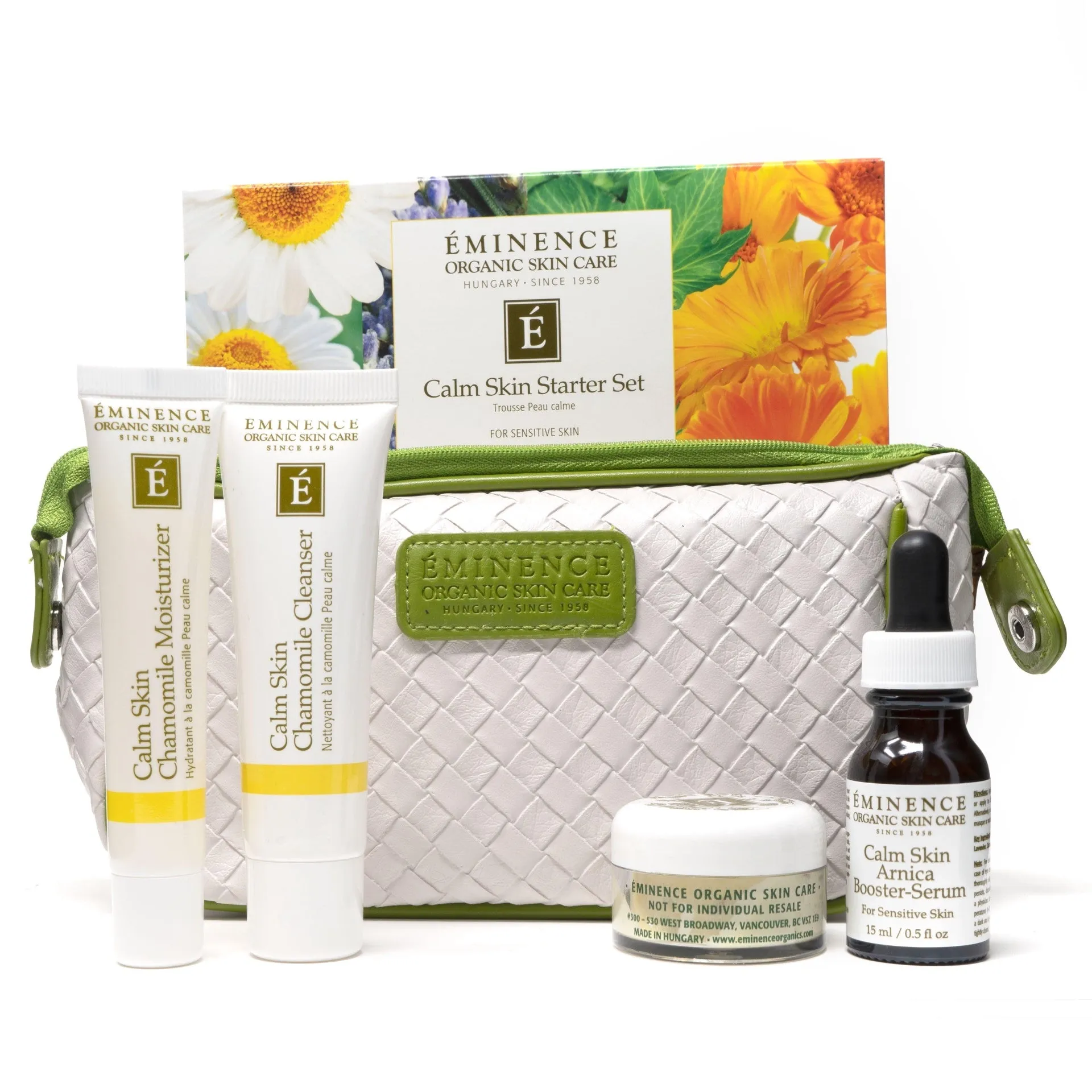 Calm Skin Starter Set