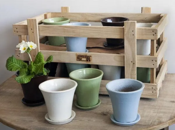 Campania Audrey Planter Set of 16