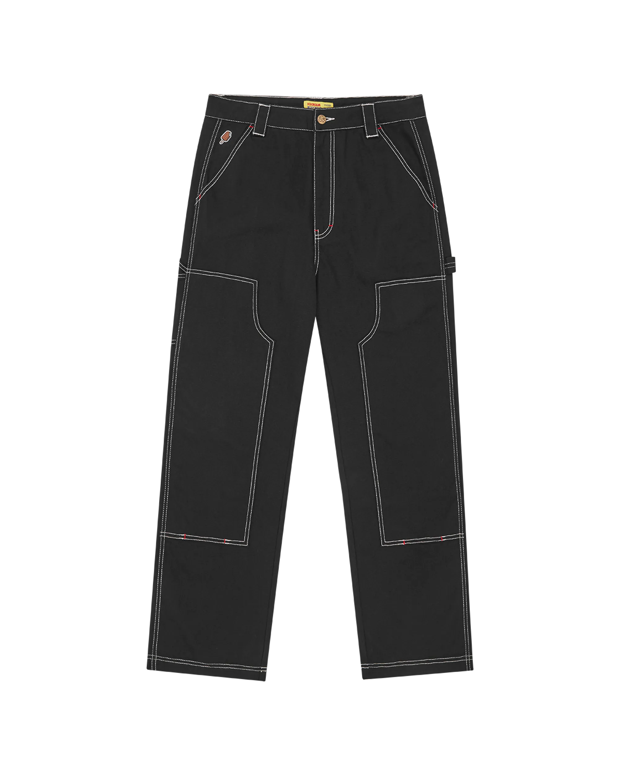 Canvas Carpenter Pant