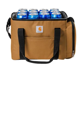 Carhartt Duffel Cooler - 36 Cans