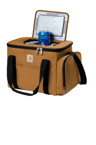 Carhartt Duffel Cooler - 36 Cans