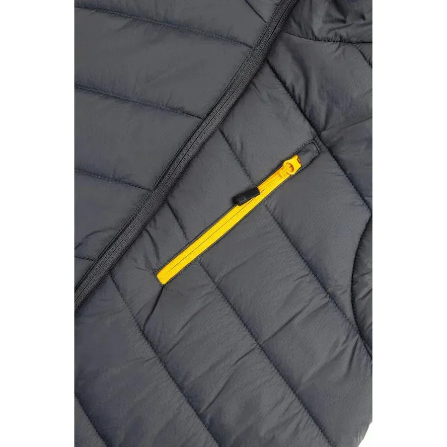 Caterpillar Essentials Body Warmer Dark Shadow - Grey