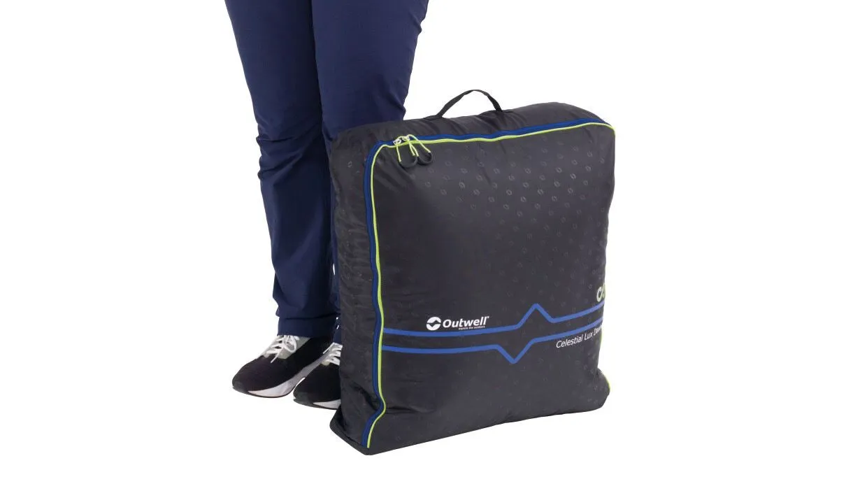 Celestial Lux Double Sleeping Bag