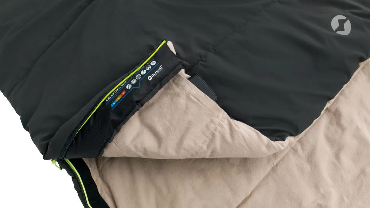 Celestial Lux Double Sleeping Bag