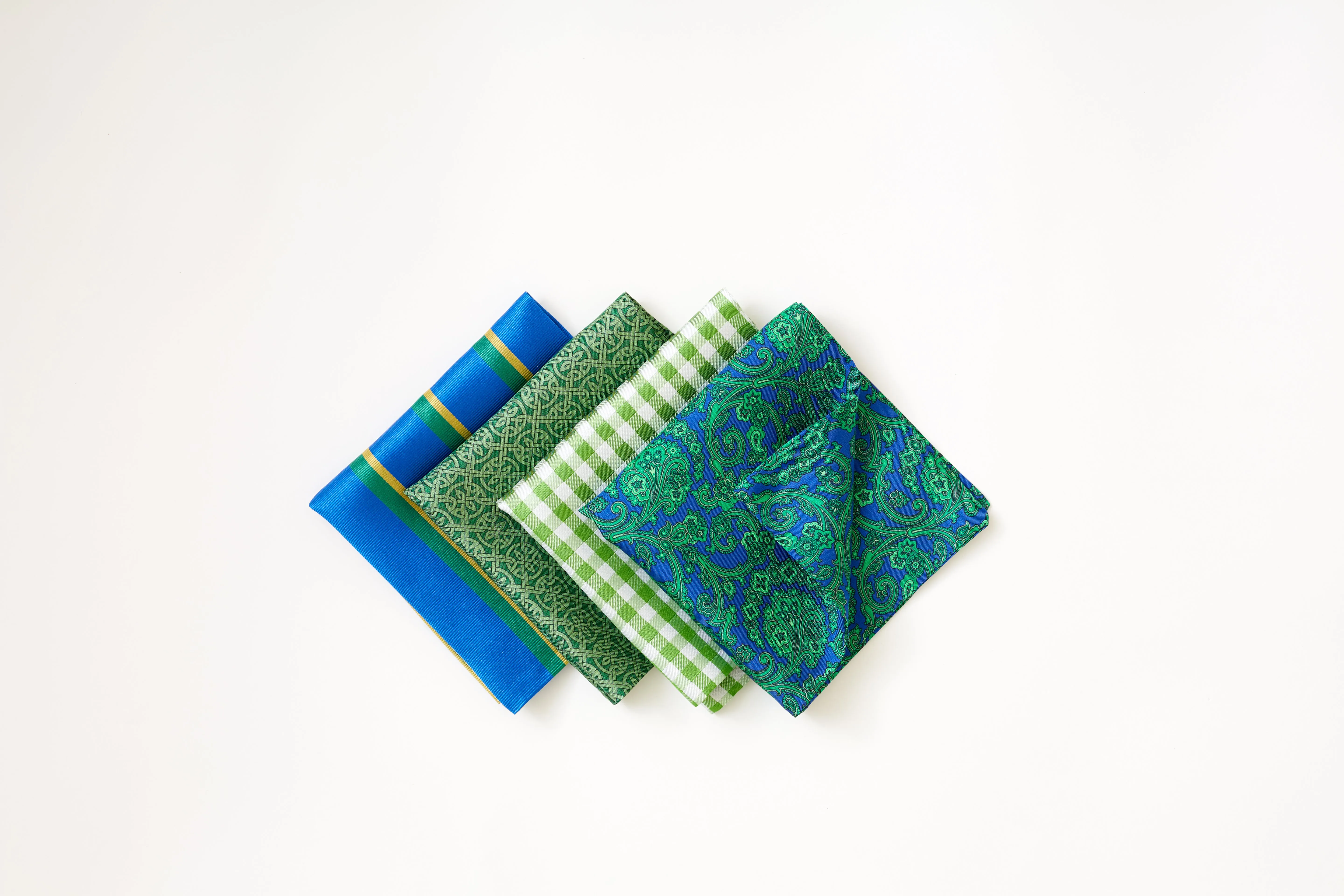 Celtic Knot - Pocket Squares