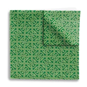 Celtic Knot - Pocket Squares