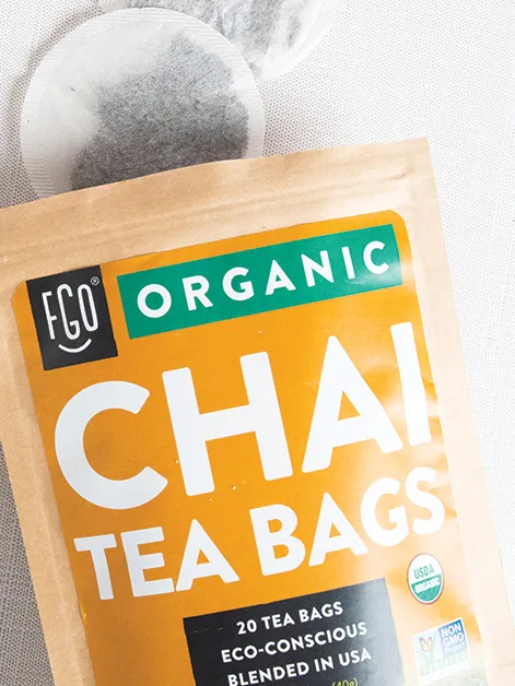 Chai Tea Bags