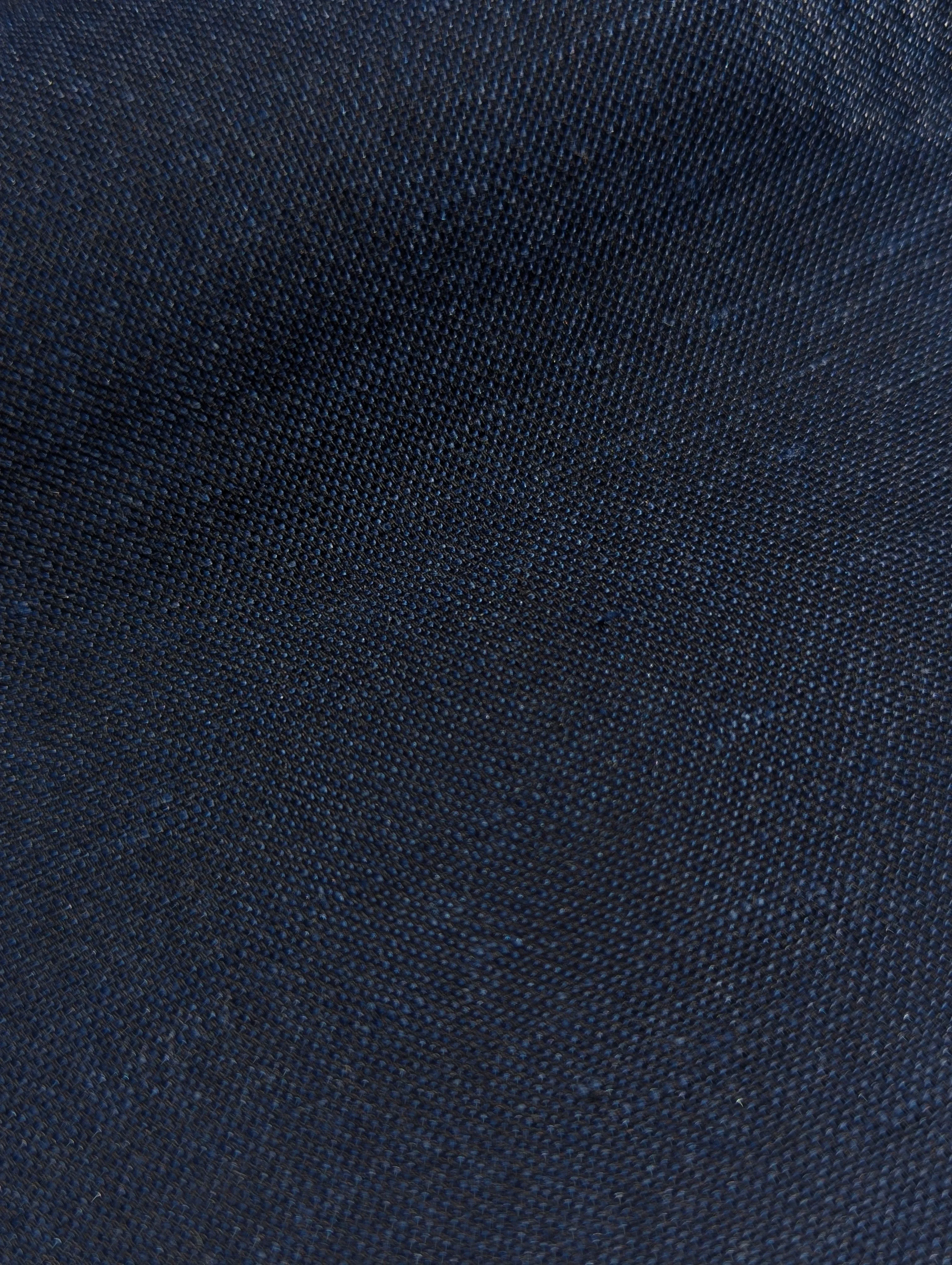 Chambray Shirt - Scuba Navy