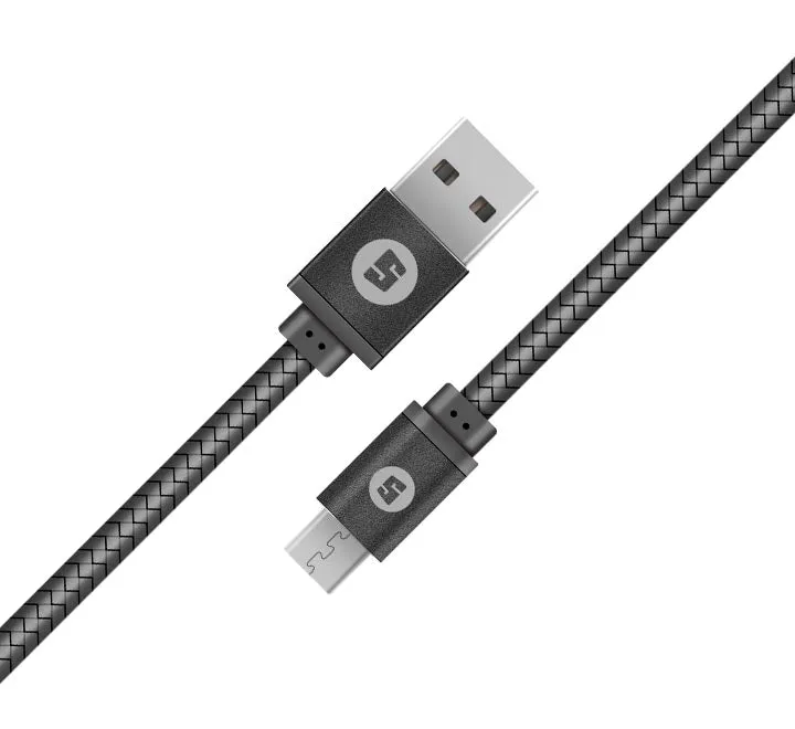 ChargeSync Braided Micro USB Cable