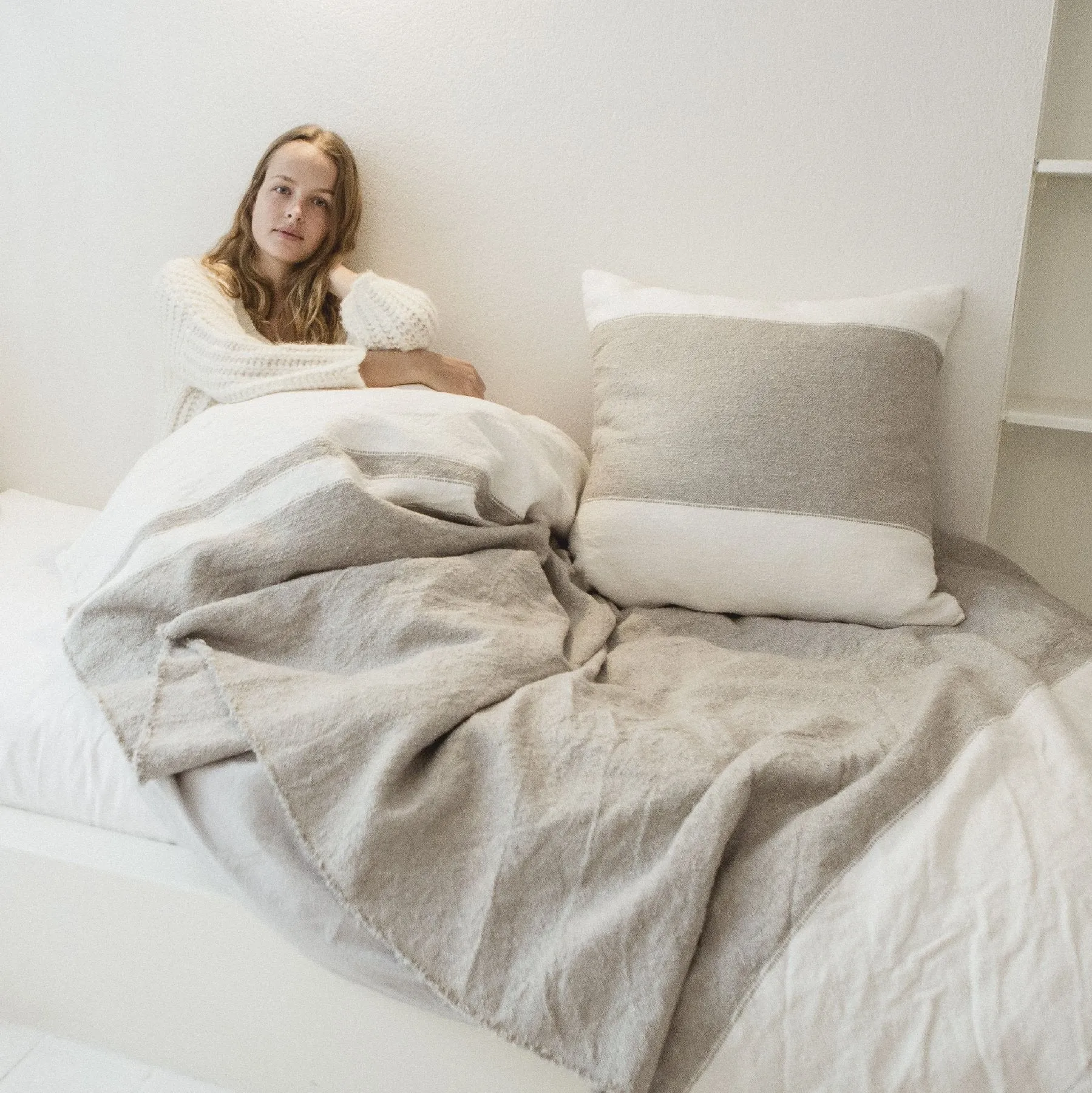 charlotte pillow cover