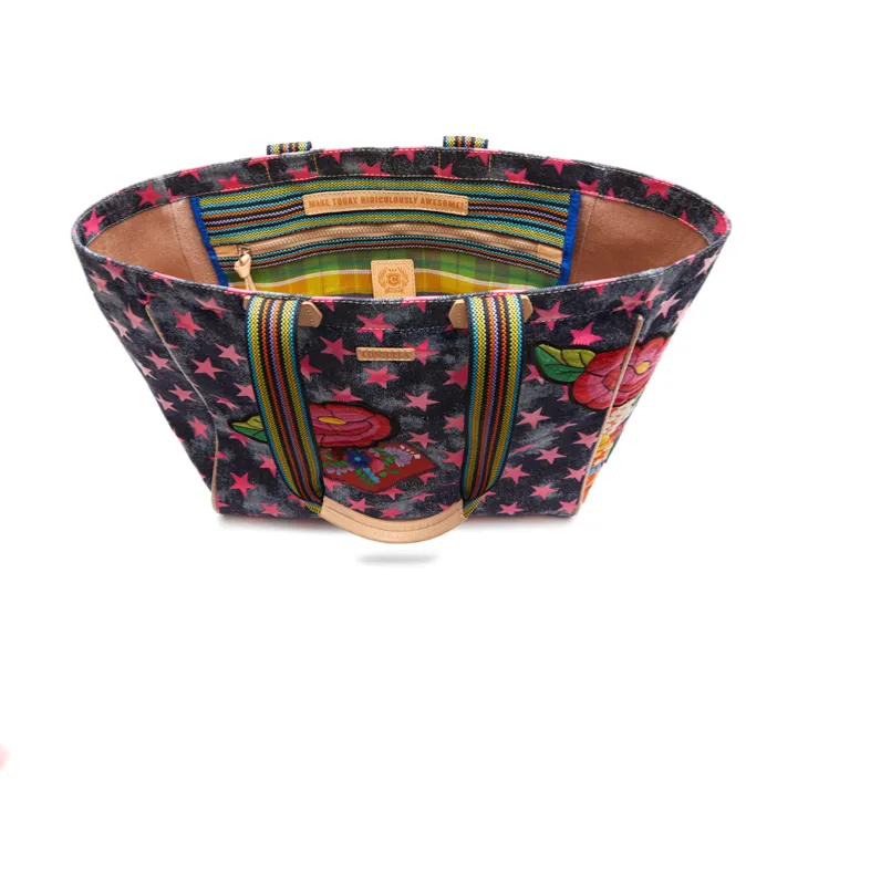 Checked Out Tote