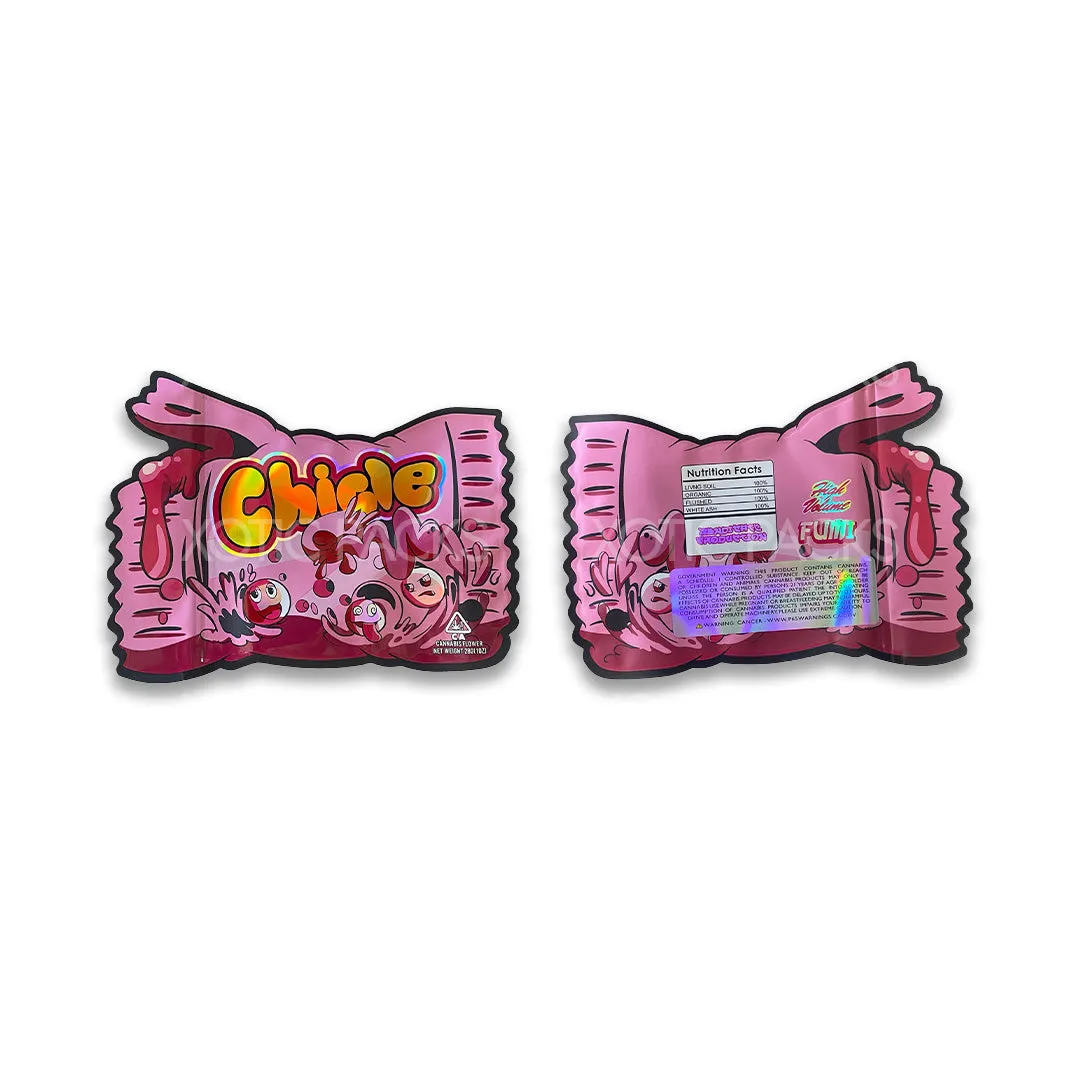Chicle Mylar Bag 1 Ounce