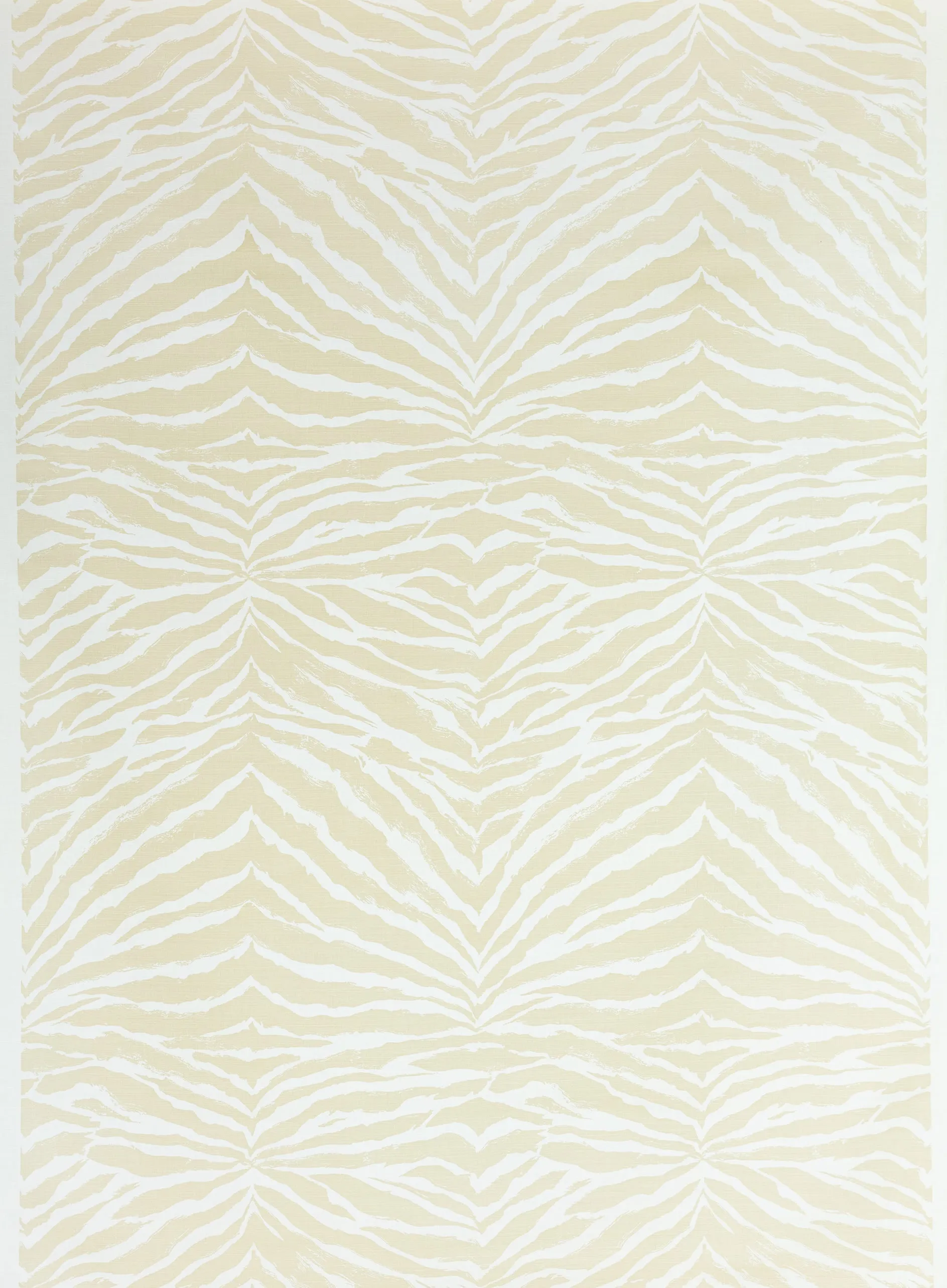 China Seas Fabric: Nairobi - Custom Beige on Tinted Belgian Linen / Cotton
