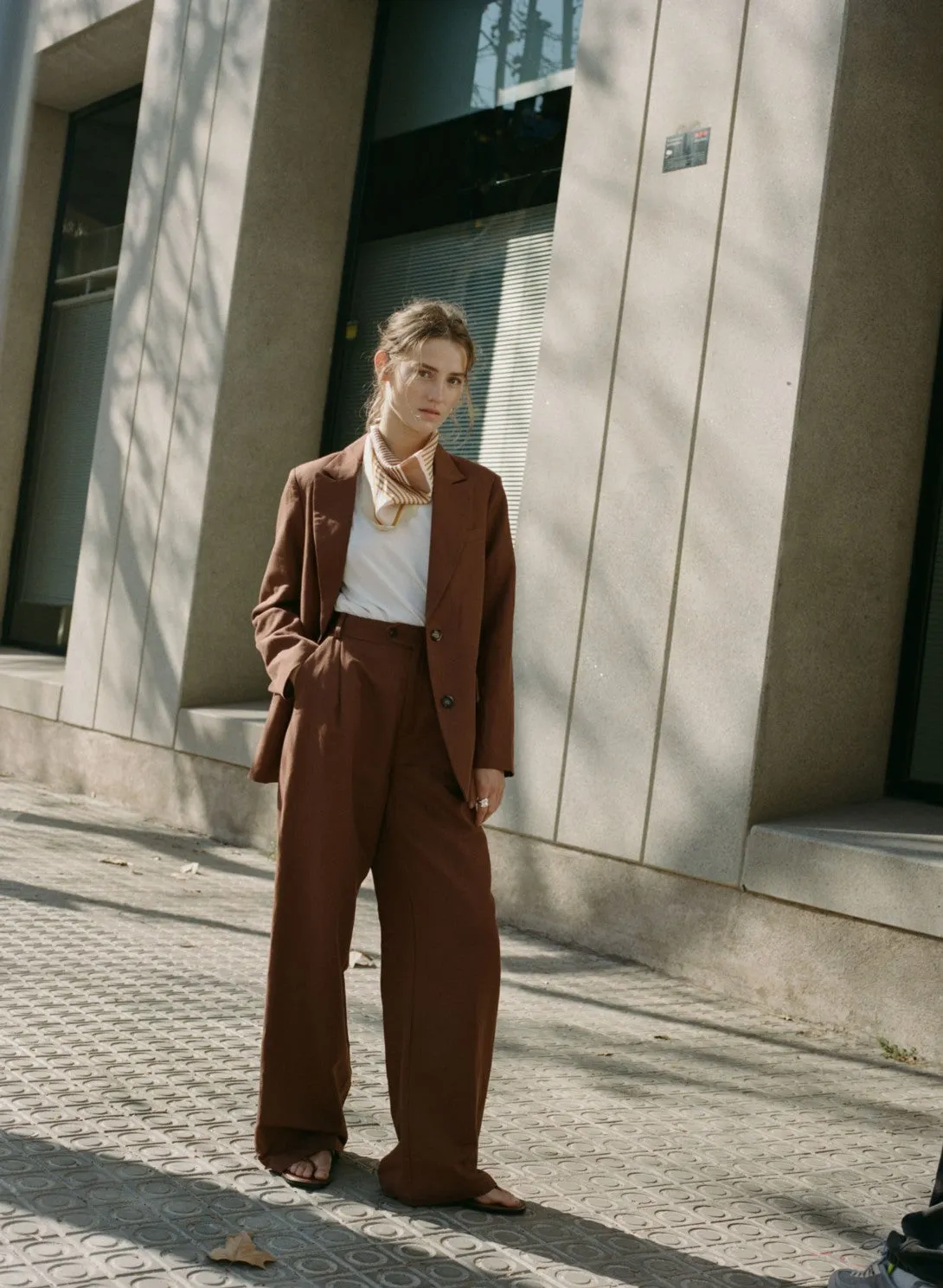 Chocolatta Trousers