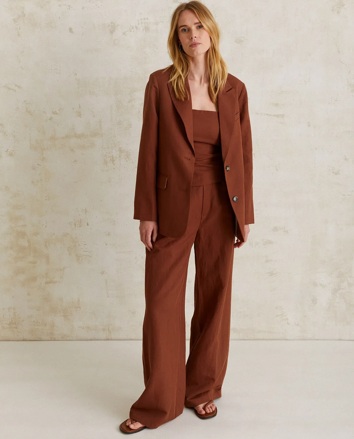Chocolatta Trousers
