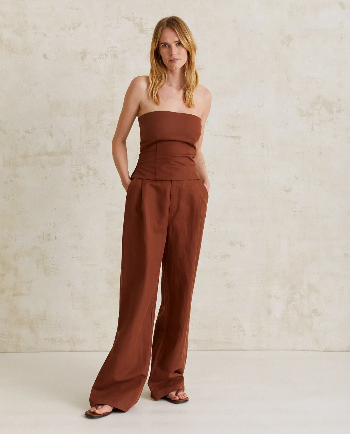 Chocolatta Trousers