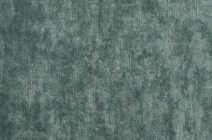 Cisco Fabric JD Velluto Aqua - Grade Q - Linen/Cotton