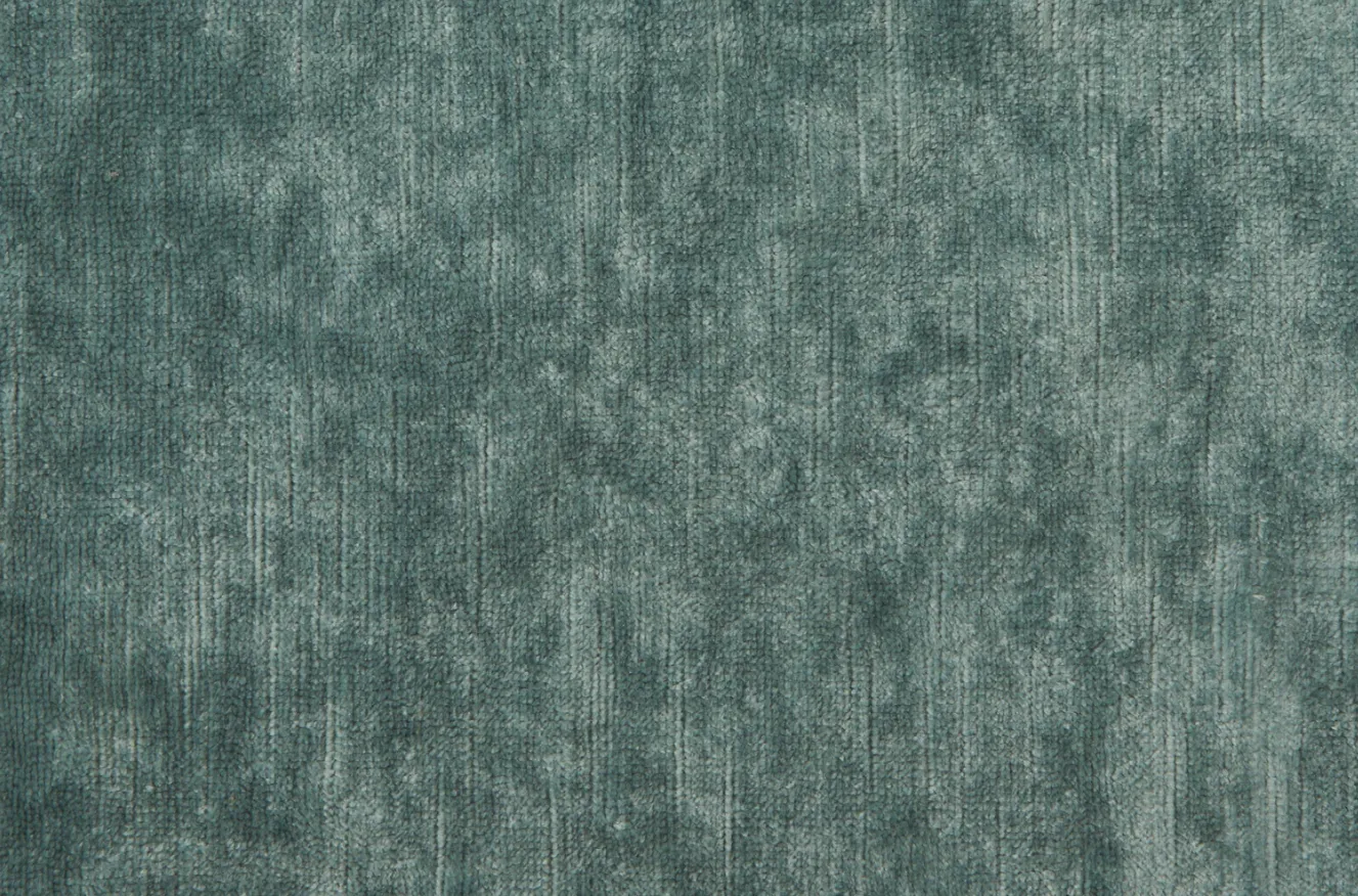 Cisco Fabric JD Velluto Aqua - Grade Q - Linen/Cotton