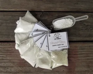 CLASSIC SCENTS Laundry Soap Samples