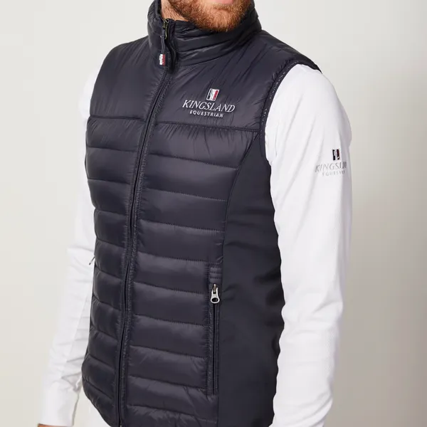 Classic Unisex Insulated Body Warmer