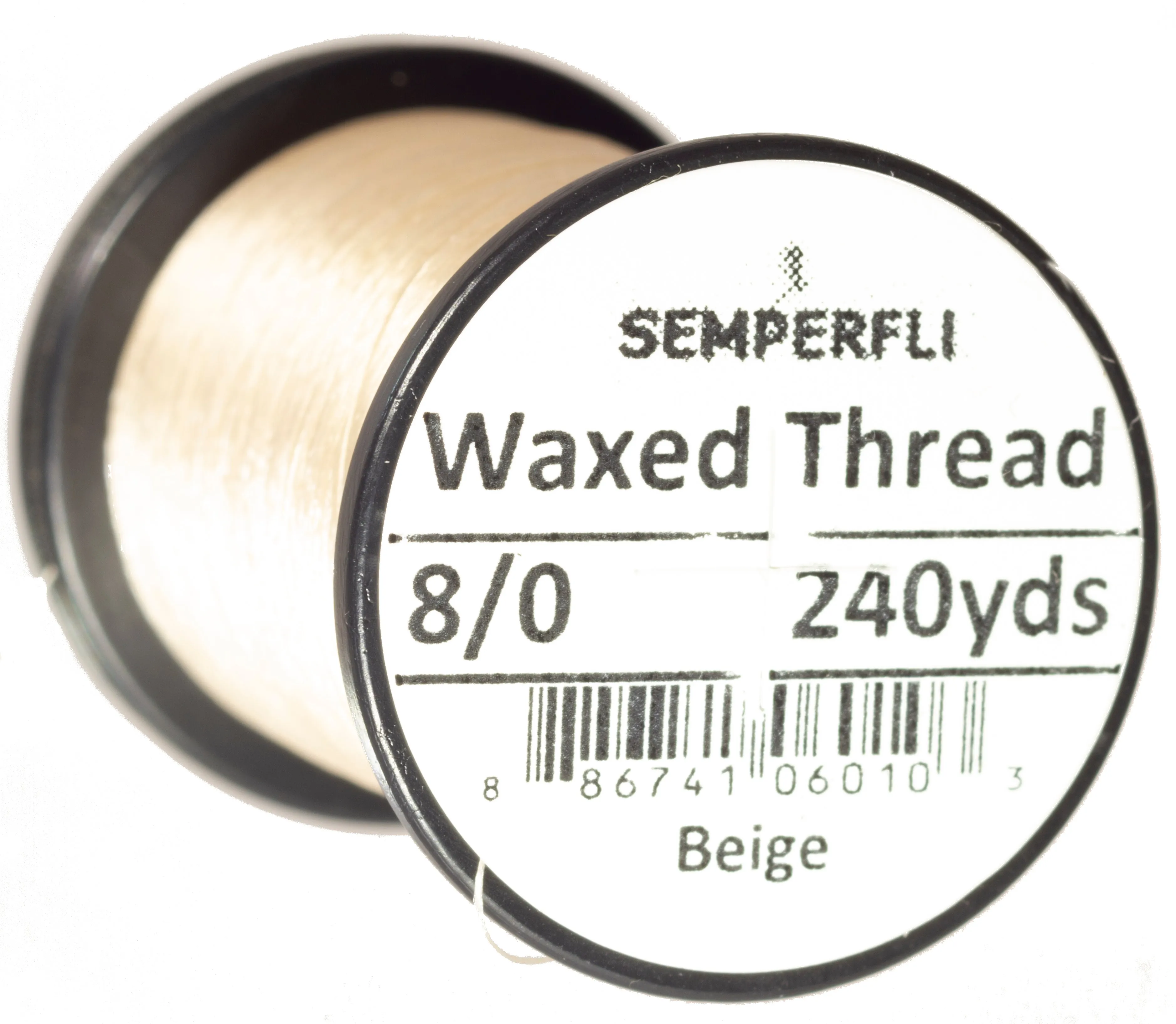 Classic Waxed Thread 8/0