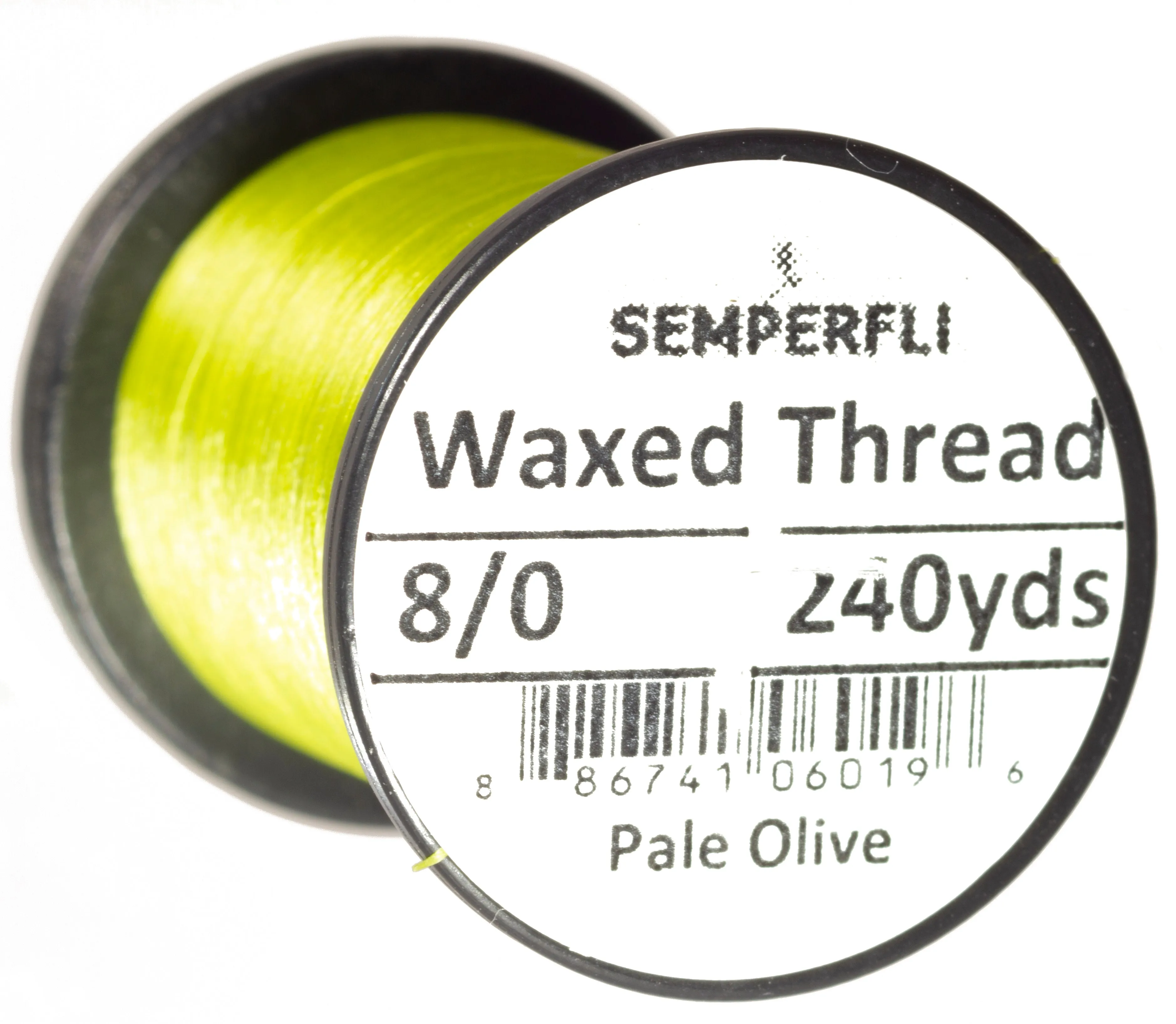 Classic Waxed Thread 8/0