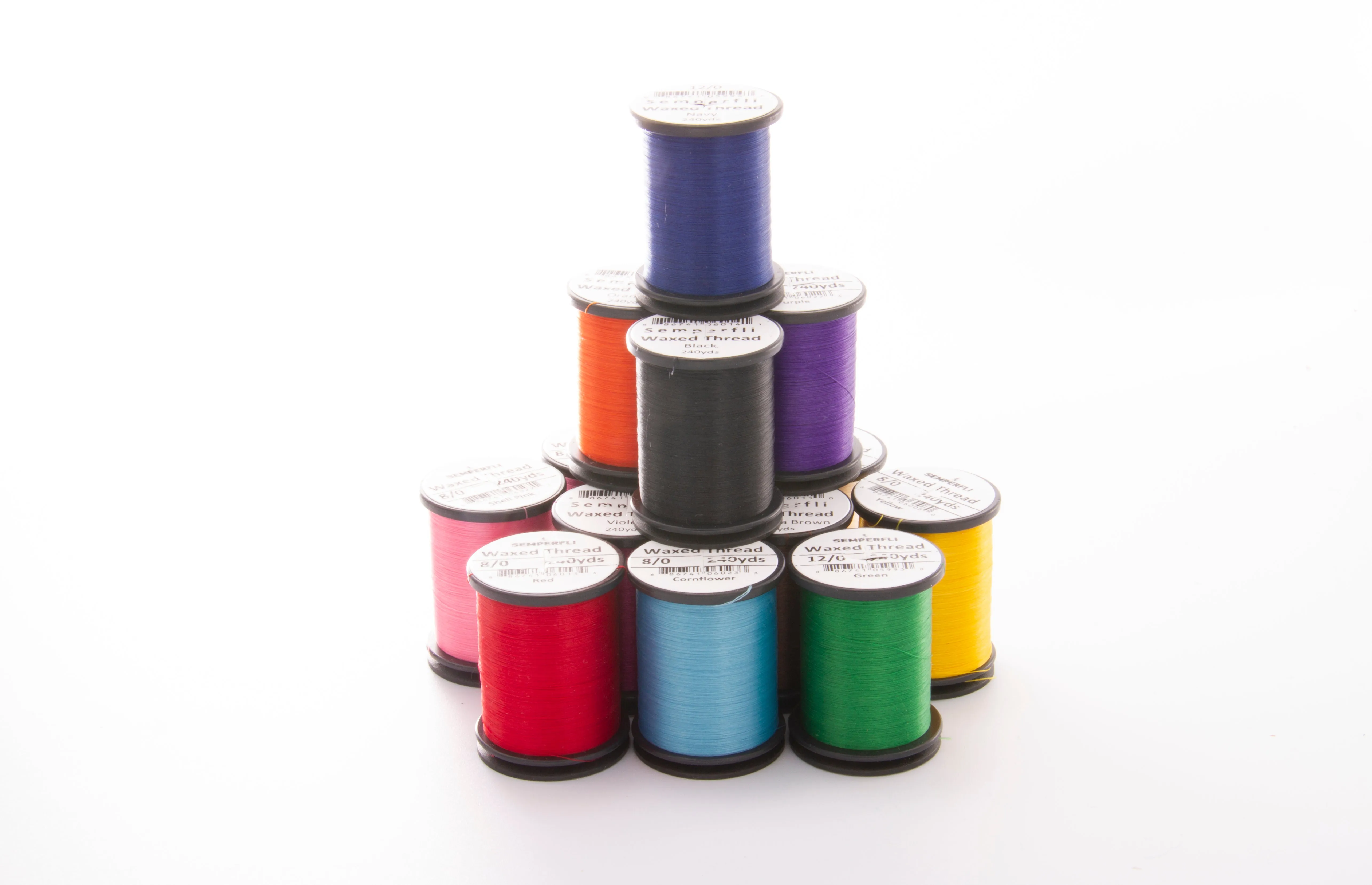 Classic Waxed Thread 8/0