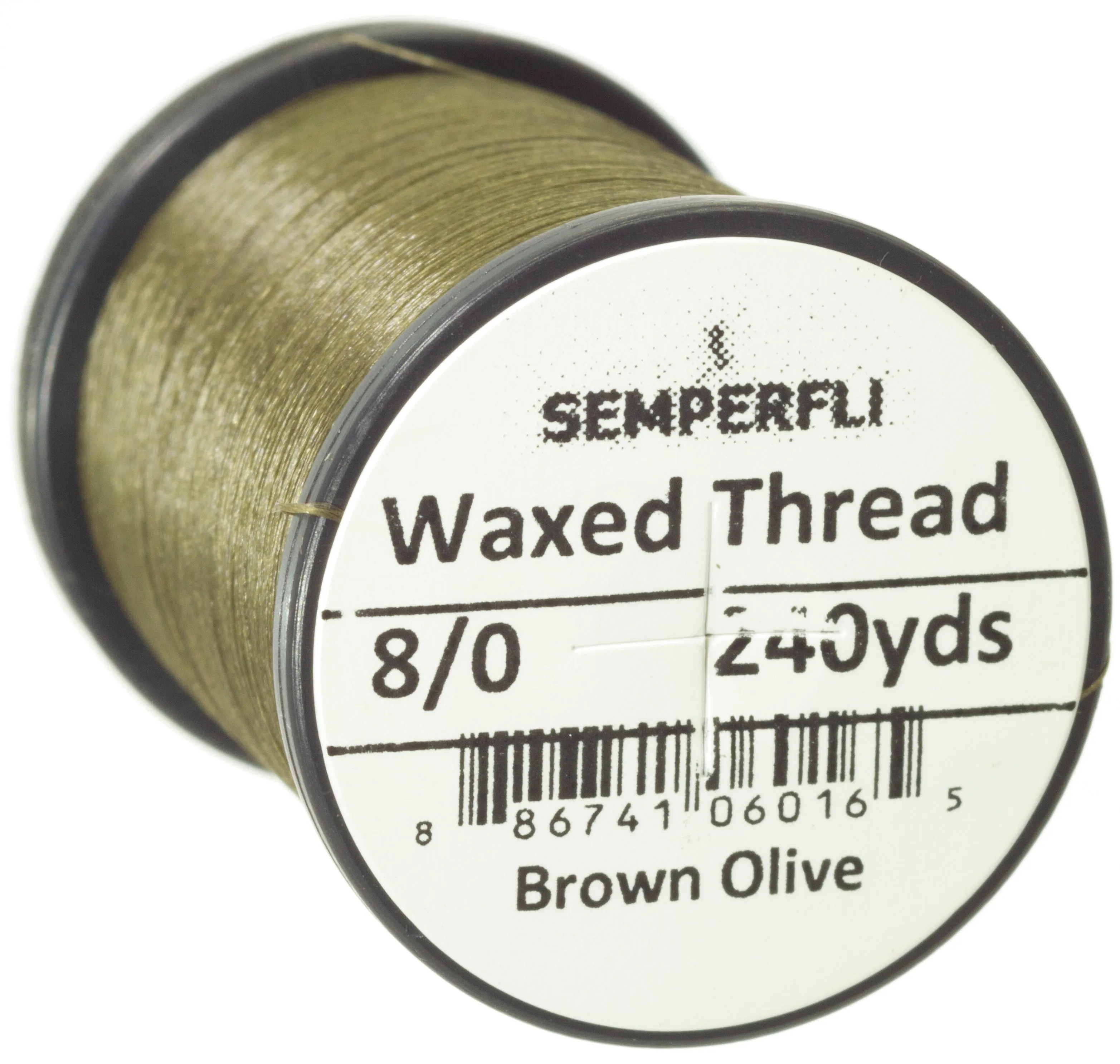 Classic Waxed Thread 8/0