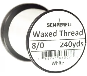 Classic Waxed Thread 8/0